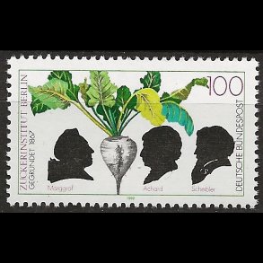 Vesttyskland Tyskland AFA nr. 2541