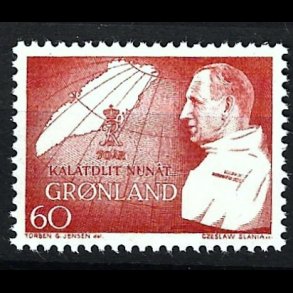 Gr�nland postfrisk AFA 72