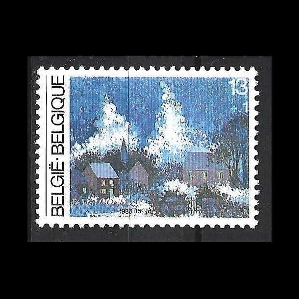 Belgien postfrisk AFA 2293