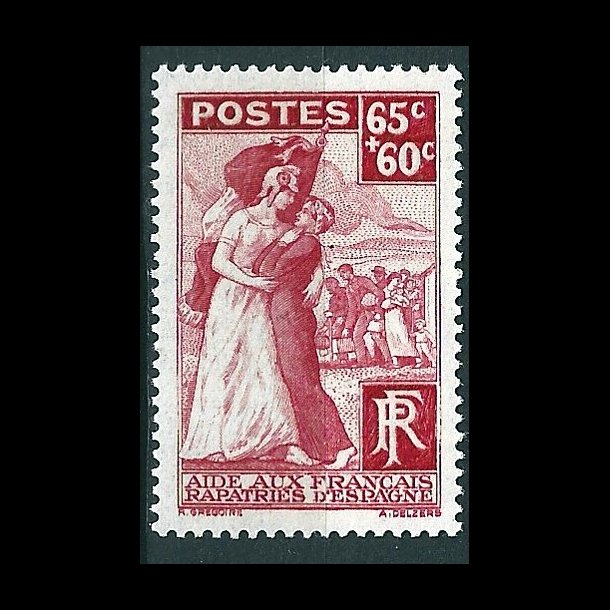 Frankrig postfrisk AFA 385