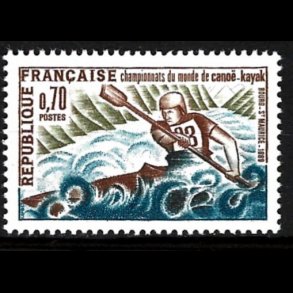 Frankrig postfrisk AFA 1712