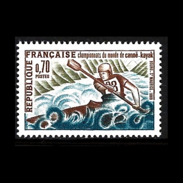 Frankrig postfrisk AFA 1712