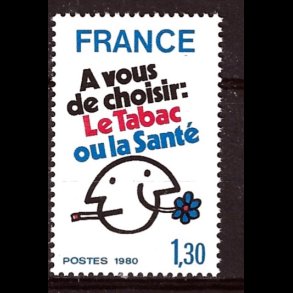 Frankrig postfrisk AFA 2249