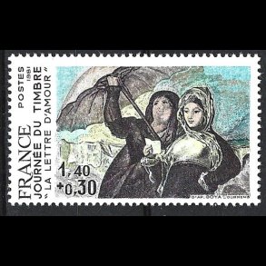 Frankrig postfrisk AFA 2299