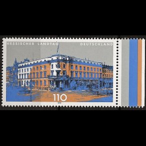 Vesttyskland Tyskland AFA nr. 2970