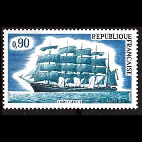 Frankrig postfrisk AFA 1875