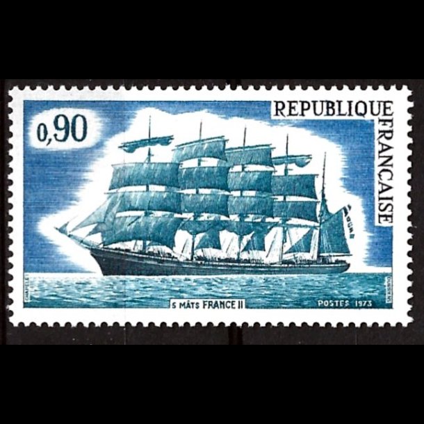 Frankrig postfrisk AFA 1875