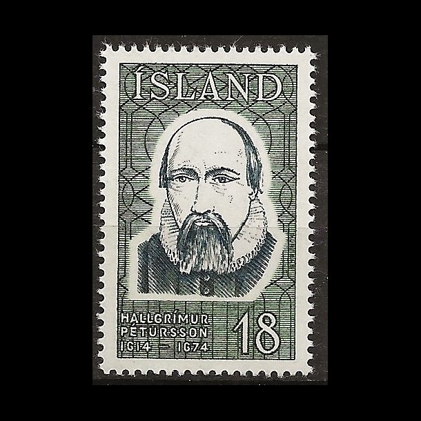 Island postfrisk AFA 506