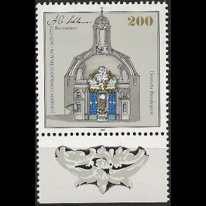 Vesttyskland Tyskland AFA nr. 2727