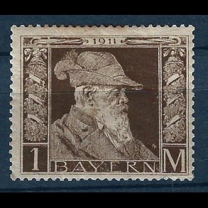 Bayern AFA 87a ustemplet AFA 1.100,00