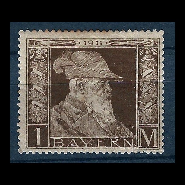 Bayern AFA 87a ustemplet AFA 1.100,00