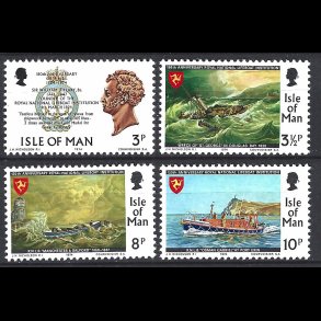 �en Man postfrisk AFA 25-28