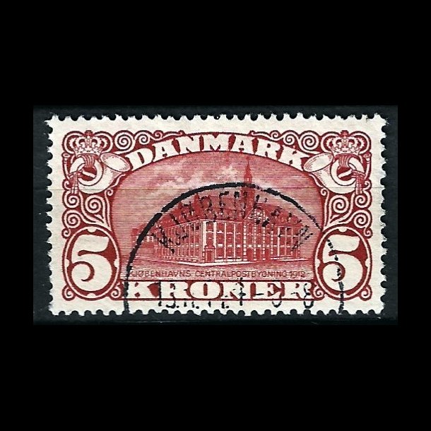 Danmark AFA 67 stemplet posthus