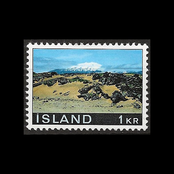 Island postfrisk AFA 435