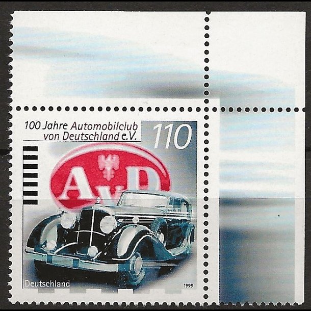 Vesttyskland Tyskland AFA nr. 2985