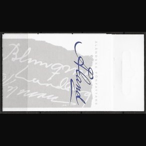 �land postfrisk h�fte AFA 306-308 3 stk. af hver