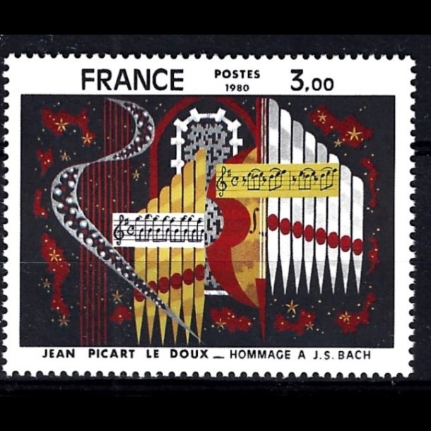 Frankrig postfrisk AFA 2270