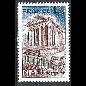 Frankrig postfrisk AFA 2311