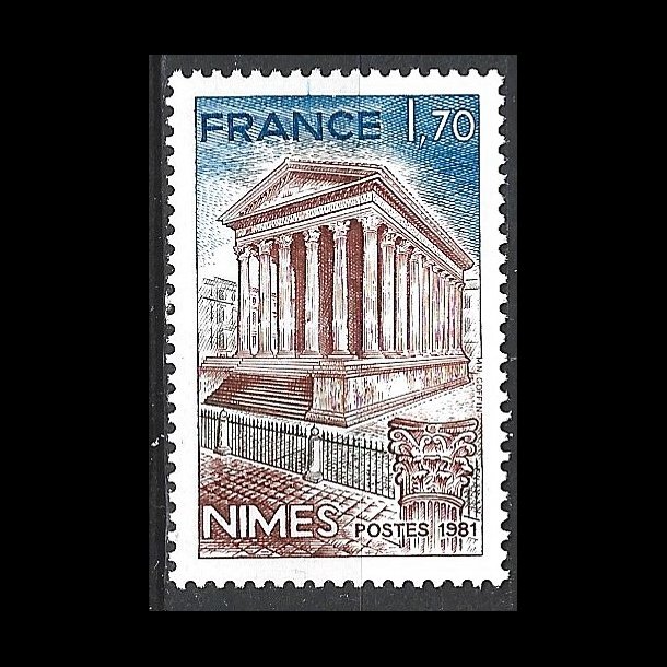 Frankrig postfrisk AFA 2311