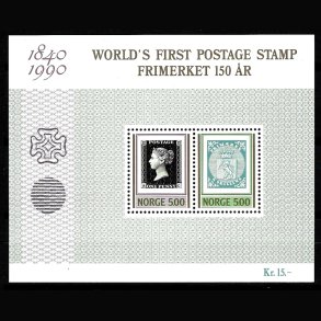 Norge postfrisk AFA 1042-1043