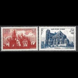 Frankrig postfrisk AFA 784-788