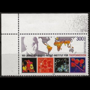 Vesttyskland Tyskland AFA nr. 3076