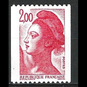 Frankrig postfrisk AFA 2464A