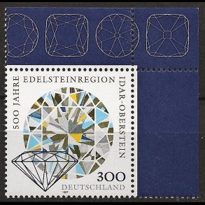 Vesttyskland Tyskland AFA nr. 2853