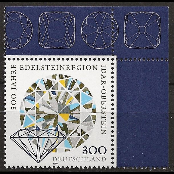 Vesttyskland Tyskland AFA nr. 2853