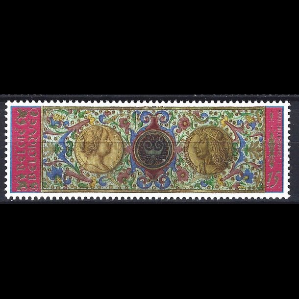 Belgien postfrisk AFA 2552