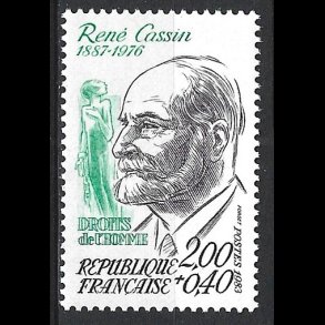 Frankrig postfrisk AFA 2470