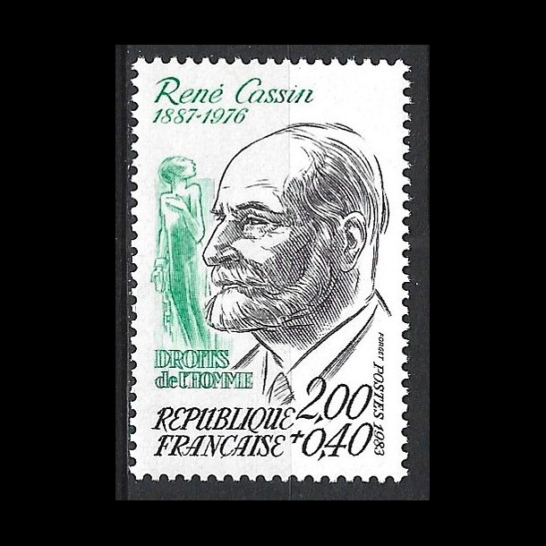 Frankrig postfrisk AFA 2470