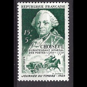 Frankrig postfrisk AFA 846