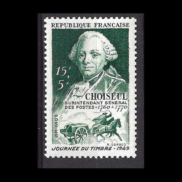 Frankrig postfrisk AFA 846