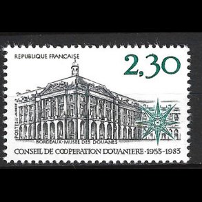 Frankrig postfrisk AFA 2475