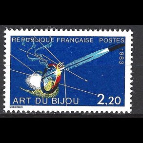 Frankrig postfrisk AFA 2473