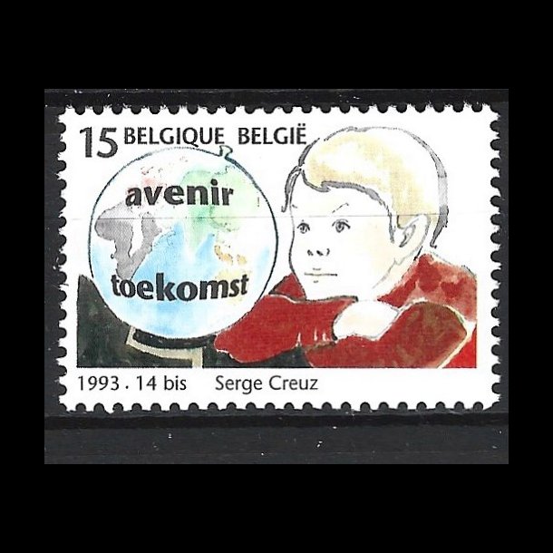 Belgien postfrisk AFA 2589