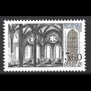 Frankrig postfrisk AFA 2471