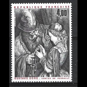 Frankrig postfrisk AFA 2469