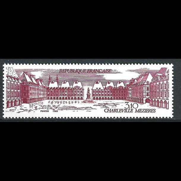 Frankrig postfrisk AFA 2474