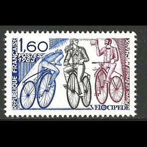 Frankrig postfrisk AFA 2476