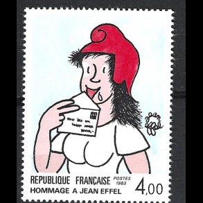 Frankrig postfrisk AFA 2478