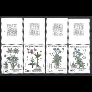 Frankrig postfrisk AFA 2455-2458