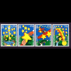 Gibraltar postfrisk AFA 904-907