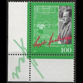 Vesttyskland Tyskland AFA nr. 2837