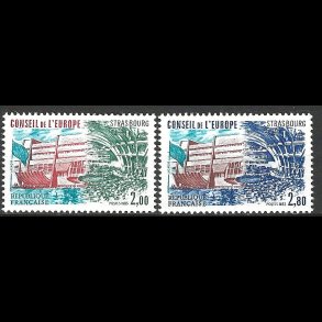 Frankrig postfrisk AFA 2479-2480