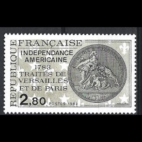 Frankrig postfrisk AFA 2472