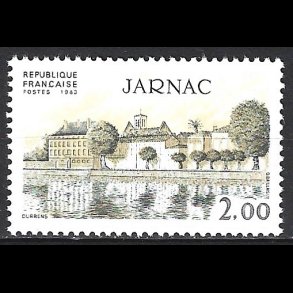 Frankrig postfrisk AFA 2477