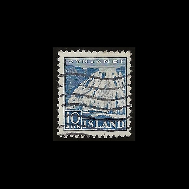 Island stemplet AFA 181