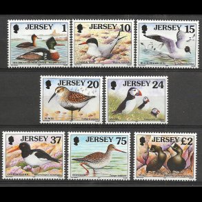 Jersey postfrisk AFA 759-766